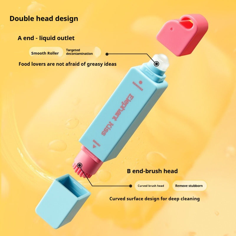 Disposable Stain Roller for Clothes