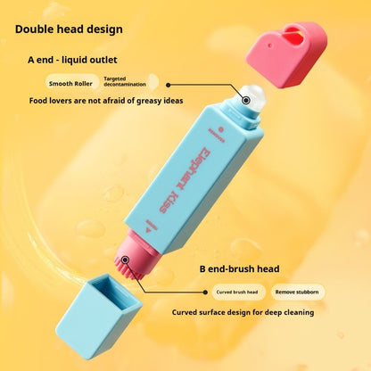 Disposable Stain Roller for Clothes